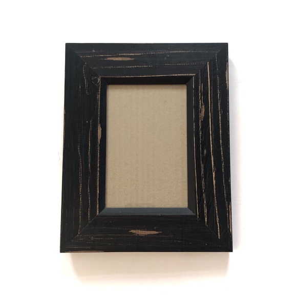 Thomasville Accents Thomasville Wood 4x6 Black Picture Frame Poshmark